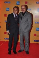 Rahul Bose, Anupam Kher at Mami film festival opening night on 18th Oct 2012 (86).JPG